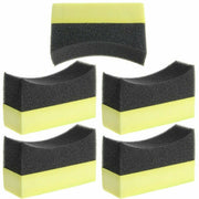 Tyre Shine Foam Applicator Pads